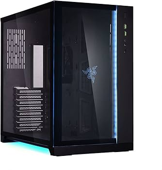 未使用品　Lianli o11 dynamic Razer edition Lianli PC-O11DRAZER Lian Li Pc-o11 Dynamic Razer Edition No